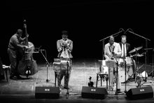 Carica l'immagine nel visualizzatore di Gallery, LAMPI DI JAZZ - Giuseppe Maria Codazzi, Giordano Gasparini, Sandro Parmiggiani - Edizioni San Lorenzo