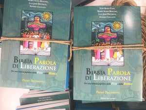 BIBBIA PAROLA DI LIBERAZIONE - di l.B. Gass, M.S.Buscemi, L.J.Dietrich, S.Gallazzi - Edizioni San Lorenzo