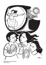 Carica l'immagine nel visualizzatore di Gallery, Popolo di tredici lune - di Maria Soave Buscemi - Edizioni San Lorenzo