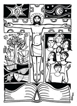 Carica l'immagine nel visualizzatore di Gallery, Popolo di tredici lune - di Maria Soave Buscemi - Edizioni San Lorenzo