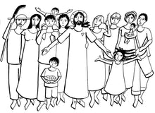 Carica l'immagine nel visualizzatore di Gallery, Popolo di tredici lune - di Maria Soave Buscemi - Edizioni San Lorenzo