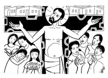 Carica l'immagine nel visualizzatore di Gallery, BIBBIA PAROLA DI LIBERAZIONE - di l.B. Gass, M.S.Buscemi, L.J.Dietrich, S.Gallazzi - Edizioni San Lorenzo