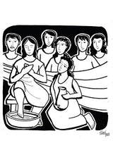 Carica l'immagine nel visualizzatore di Gallery, BIBBIA PAROLA DI LIBERAZIONE - di l.B. Gass, M.S.Buscemi, L.J.Dietrich, S.Gallazzi - Edizioni San Lorenzo