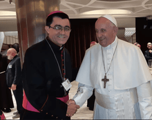 Carica l'immagine nel visualizzatore di Gallery, L'AMORE CHE NUTRE LA VITA, il Vangelo a piedi: Don GIUSTINO RUSSOLILLO - di PAOLO GRECO - Edizioni San Lorenzo