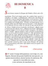 Carica l'immagine nel visualizzatore di Gallery, E-BOOK- Miniare la Parola QUARESIMA E PASQUA - di MARIA CRISTINA GHITTI - Edizioni San Lorenzo