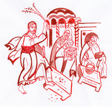 Carica l'immagine nel visualizzatore di Gallery, E-BOOK- Miniare la Parola QUARESIMA E PASQUA - di MARIA CRISTINA GHITTI - Edizioni San Lorenzo