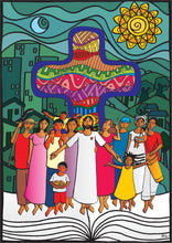 Carica l'immagine nel visualizzatore di Gallery, BIBBIA PAROLA DI LIBERAZIONE - di l.B. Gass, M.S.Buscemi, L.J.Dietrich, S.Gallazzi - Edizioni San Lorenzo