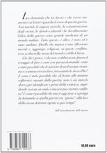 Carica l'immagine nel visualizzatore di Gallery, 2014. Cento anni non son bastati - di GIUSEPPE DOSSETTI jr. - Edizioni San Lorenzo