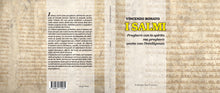 Carica l'immagine nel visualizzatore di Gallery, I SALMI. Pregherò con lo spirito ma pregherò anche con l’intelligenza di Vincenzo Bonato - Edizioni San Lorenzo