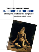 Carica l'immagine nel visualizzatore di Gallery, IL LIBRO DI GIOBBE - Benedetto Piacentini - Edizioni San Lorenzo