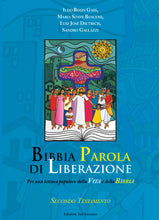 Carica l'immagine nel visualizzatore di Gallery, BIBBIA PAROLA DI LIBERAZIONE - di l.B. Gass, M.S.Buscemi, L.J.Dietrich, S.Gallazzi - Edizioni San Lorenzo