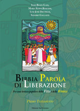 Carica l'immagine nel visualizzatore di Gallery, BIBBIA PAROLA DI LIBERAZIONE - di l.B. Gass, M.S.Buscemi, L.J.Dietrich, S.Gallazzi - Edizioni San Lorenzo