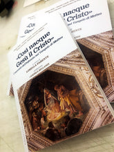 Carica l'immagine nel visualizzatore di Gallery, «Così nacque Gesù il Cristo» di Andrea Bellandi, Antonio Landi, Filippo Belli, Ernesto Della Corte, Bruno Lancuba, Bartolo De Filippis, Lorella Parente - Edizioni San Lorenzo