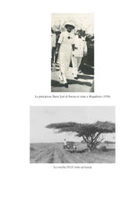Carica l'immagine nel visualizzatore di Gallery, Maria Liccione Borziani - RICORDI D’AFRICA, Vita coloniale in Somalia - Edizioni San Lorenzo
