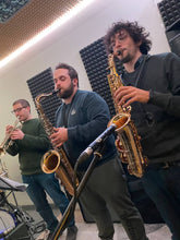 Carica l'immagine nel visualizzatore di Gallery, COMPAGNI DI VIAGGIO - CD di EDOARDO TINCANI con DANIELE SEMPRINI - Edizioni San Lorenzo