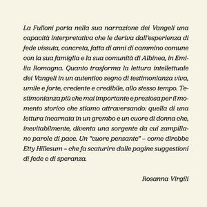 CONFUSIONE DI GLORIA di Annamaria Fulloni - Edizioni San Lorenzo