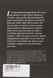 Credere dopo Auschwitz? - GIOVANNI TANGORRA - Edizioni San Lorenzo