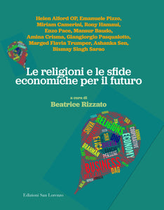 LE RELIGIONI E LE SFIDE ECONOMICHE PER IL FUTURO - Edizioni San Lorenzo