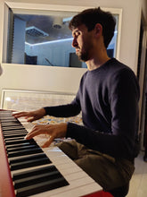 Carica l&#39;immagine nel visualizzatore di Gallery, COMPAGNI DI VIAGGIO - CD di EDOARDO TINCANI con DANIELE SEMPRINI - Edizioni San Lorenzo
