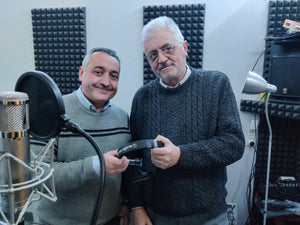 COMPAGNI DI VIAGGIO - CD di EDOARDO TINCANI con DANIELE SEMPRINI - Edizioni San Lorenzo