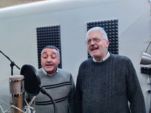 Carica l&#39;immagine nel visualizzatore di Gallery, COMPAGNI DI VIAGGIO - CD di EDOARDO TINCANI con DANIELE SEMPRINI - Edizioni San Lorenzo
