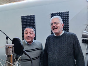 COMPAGNI DI VIAGGIO - CD di EDOARDO TINCANI con DANIELE SEMPRINI - Edizioni San Lorenzo
