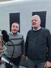 Carica l&#39;immagine nel visualizzatore di Gallery, COMPAGNI DI VIAGGIO - CD di EDOARDO TINCANI con DANIELE SEMPRINI - Edizioni San Lorenzo
