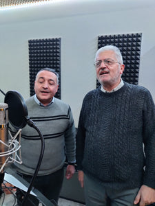 COMPAGNI DI VIAGGIO - CD di EDOARDO TINCANI con DANIELE SEMPRINI - Edizioni San Lorenzo