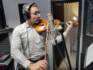 COMPAGNI DI VIAGGIO - CD di EDOARDO TINCANI con DANIELE SEMPRINI - Edizioni San Lorenzo