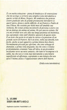 Carica l&#39;immagine nel visualizzatore di Gallery, La Faccia di Dio - di RAFFAELE NOGARO, introduzione GIUSEPPE DOSSETTI - Edizioni San Lorenzo
