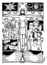 Carica l&#39;immagine nel visualizzatore di Gallery, BIBBIA PAROLA DI LIBERAZIONE - di l.B. Gass, M.S.Buscemi, L.J.Dietrich, S.Gallazzi - Edizioni San Lorenzo
