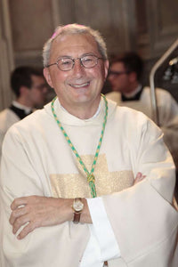 DESIDERIO DESIDERAVI di PAPA FRANCESCO con il commento di Ovidio Vezzoli - Edizioni San Lorenzo