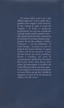 Carica l&#39;immagine nel visualizzatore di Gallery, LUIGI GUGLIELMI - Il rischio della carità - a cura di Daniele Gianotti - Edizioni San Lorenzo
