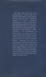 LUIGI GUGLIELMI - Il rischio della carità - a cura di Daniele Gianotti - Edizioni San Lorenzo