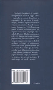 Ebook - LUIGI GUGLIELMI - Il rischio della carità - a cura di Daniele Gianotti - Edizioni San Lorenzo