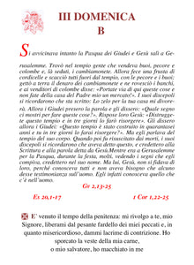 Miniare la Parola QUARESIMA E PASQUA - di MARIA CRISTINA GHITTI - Edizioni San Lorenzo
