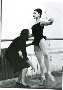 TEORIA DEL BALLETTO PER INSEGNANTI  DI DANZA CLASSICA Compendio elaborato - LILIANA COSI - Edizioni San Lorenzo