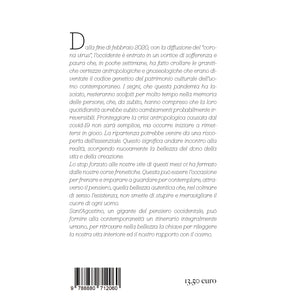 Rimettersi in gioco con la bellezza in cammino con sant’Agostino nel covid-19 - ebook - Edizioni San Lorenzo