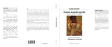 Carica l&#39;immagine nel visualizzatore di Gallery, Ebook- Queste sono le parole  - Luigi Rigazzi - Edizioni San Lorenzo
