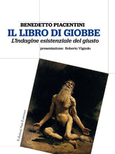 Carica l&#39;immagine nel visualizzatore di Gallery, IL LIBRO DI GIOBBE - Benedetto Piacentini - Edizioni San Lorenzo
