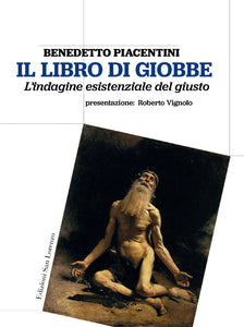 IL LIBRO DI GIOBBE - Benedetto Piacentini - Edizioni San Lorenzo