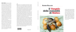 Il Vangelo delle comunità di Matteo - Sandro Gallazzi - Edizioni San Lorenzo