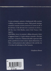 La Parola, la scrittura e la musica - di GIANFRANCO RAVASI, a cura di DANIELE GIANOTTI - Edizioni San Lorenzo