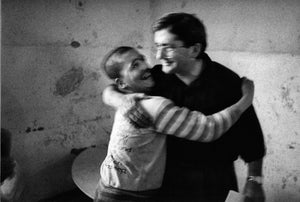 LUIGI GUGLIELMI - Il rischio della carità - a cura di Daniele Gianotti - Edizioni San Lorenzo