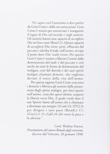 Carica l&#39;immagine nel visualizzatore di Gallery, Esorcismi di Gesù nel Vangelo di Marco - di Gabriele Burani - Edizioni San Lorenzo

