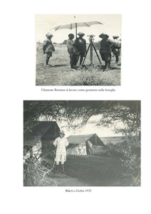 Maria Liccione Borziani - RICORDI D’AFRICA, Vita coloniale in Somalia - Edizioni San Lorenzo