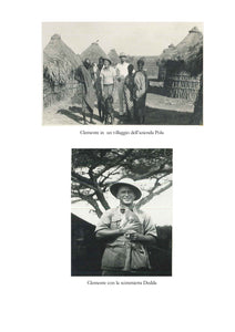 Maria Liccione Borziani - RICORDI D’AFRICA, Vita coloniale in Somalia - Edizioni San Lorenzo
