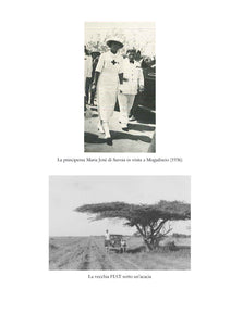 EBOOK - Maria Liccione Borziani - RICORDI D’AFRICA, Vita  in Somalia - Edizioni San Lorenzo