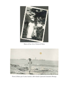 Maria Liccione Borziani - RICORDI D’AFRICA, Vita coloniale in Somalia - Edizioni San Lorenzo