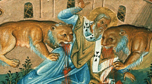 IGNAZIO DI ANTIOCHIA - LETTERE - Edizioni San Lorenzo